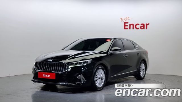 Kia K7 2.5 GDI Prestige 2020 года из Кореи