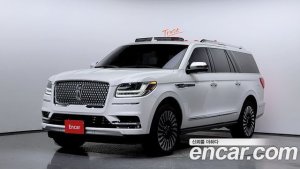 Lincoln Navigator 3.5L Black Label 2020 года из Южной Кореи