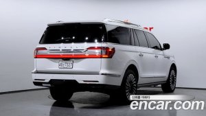 Lincoln Navigator 3.5L Black Label 2020 года из Южной Кореи