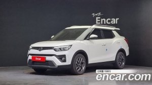 Ssangyong TIBOLI 1.5 A3 2WD 2022 года из Южной Кореи