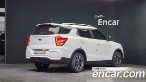 Ssangyong TIBOLI 1.5 A3 2WD 2022 года из Южной Кореи