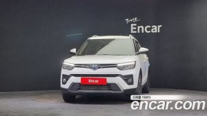 Ssangyong TIBOLI 1.5 A3 2WD 2022 года из Южной Кореи