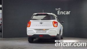 Ssangyong TIBOLI 1.5 A3 2WD 2022 года из Южной Кореи