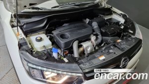 Ssangyong TIBOLI 1.5 A3 2WD 2022 года из Южной Кореи