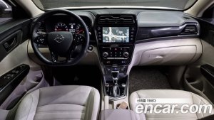 Ssangyong TIBOLI 1.5 A3 2WD 2022 года из Южной Кореи