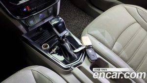 Ssangyong TIBOLI 1.5 A3 2WD 2022 года из Южной Кореи