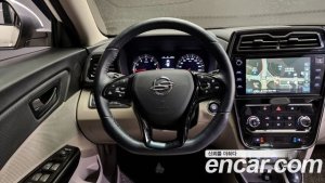 Ssangyong TIBOLI 1.5 A3 2WD 2022 года из Южной Кореи