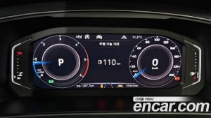 Volkswagen Tiguan 2.0 TDI Prestige 2020 года из Южной Кореи