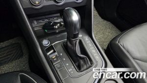 Volkswagen Tiguan 2.0 TDI Prestige 2020 года из Южной Кореи
