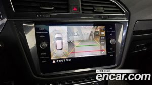 Volkswagen Tiguan 2.0 TDI Prestige 2020 года из Южной Кореи