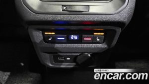 Volkswagen Tiguan 2.0 TDI Prestige 2020 года из Южной Кореи