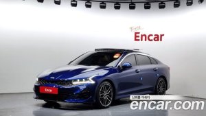 Kia K5 1.6 Turbo 2020 года из Южной Кореи