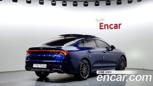Kia K5 1.6 Turbo 2020 года из Южной Кореи