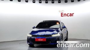 Kia K5 1.6 Turbo 2020 года из Южной Кореи