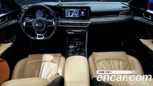 Kia K5 1.6 Turbo 2020 года из Южной Кореи