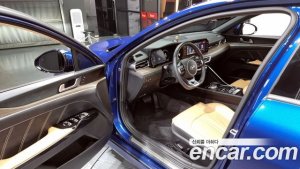 Kia K5 1.6 Turbo 2020 года из Южной Кореи