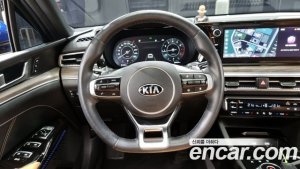 Kia K5 1.6 Turbo 2020 года из Южной Кореи