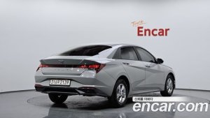 Hyundai AVANTE 1.6 2021 года из Южной Кореи