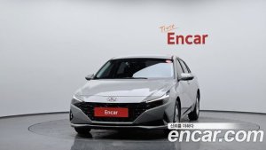 Hyundai AVANTE 1.6 2021 года из Южной Кореи