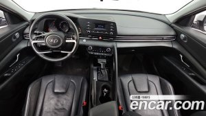 Hyundai AVANTE 1.6 2021 года из Южной Кореи