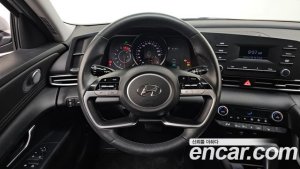 Hyundai AVANTE 1.6 2021 года из Южной Кореи