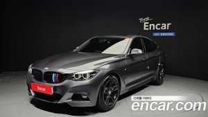 BMW Gran Turismo GT 320d M Sport Premium 2020 года из Южной Кореи