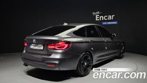 BMW Gran Turismo GT 320d M Sport Premium 2020 года из Южной Кореи