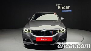 BMW Gran Turismo GT 320d M Sport Premium 2020 года из Южной Кореи