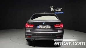 BMW Gran Turismo GT 320d M Sport Premium 2020 года из Южной Кореи