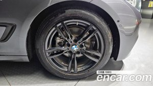 BMW Gran Turismo GT 320d M Sport Premium 2020 года из Южной Кореи