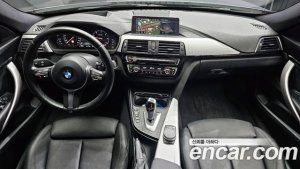 BMW Gran Turismo GT 320d M Sport Premium 2020 года из Южной Кореи