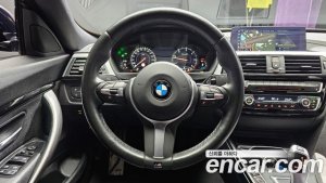 BMW Gran Turismo GT 320d M Sport Premium 2020 года из Южной Кореи