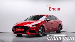 Hyundai Sonata 2.5 Turbo N Line 2022 года из Южной Кореи