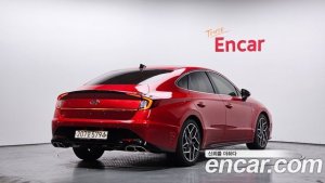 Hyundai Sonata 2.5 Turbo N Line 2022 года из Южной Кореи