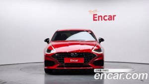 Hyundai Sonata 2.5 Turbo N Line 2022 года из Южной Кореи