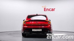 Hyundai Sonata 2.5 Turbo N Line 2022 года из Южной Кореи