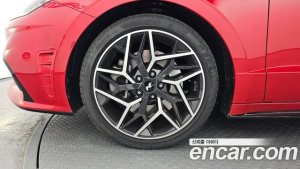 Hyundai Sonata 2.5 Turbo N Line 2022 года из Южной Кореи