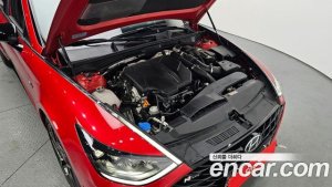 Hyundai Sonata 2.5 Turbo N Line 2022 года из Южной Кореи