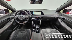 Hyundai Sonata 2.5 Turbo N Line 2022 года из Южной Кореи