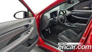 Hyundai Sonata 2.5 Turbo N Line 2022 года из Южной Кореи