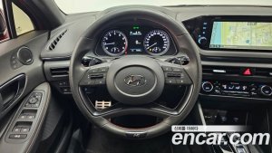 Hyundai Sonata 2.5 Turbo N Line 2022 года из Южной Кореи