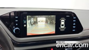 Hyundai Sonata 2.5 Turbo N Line 2022 года из Южной Кореи