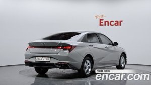 Hyundai AVANTE 1.6 2021 года из Южной Кореи
