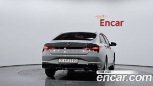 Hyundai AVANTE 1.6 2021 года из Южной Кореи