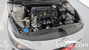 Hyundai AVANTE 1.6 2021 года из Южной Кореи