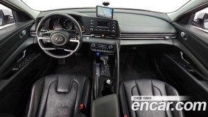 Hyundai AVANTE 1.6 2021 года из Южной Кореи