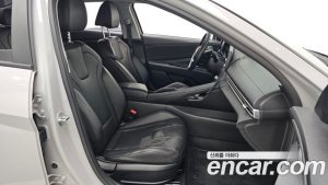 Hyundai AVANTE 1.6 2021 года из Южной Кореи