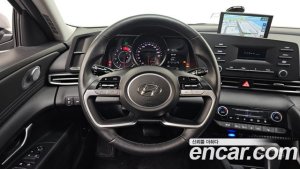 Hyundai AVANTE 1.6 2021 года из Южной Кореи