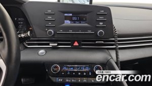 Hyundai AVANTE 1.6 2021 года из Южной Кореи