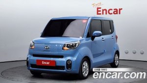 Kia RAY Luxury 2020 года из Южной Кореи